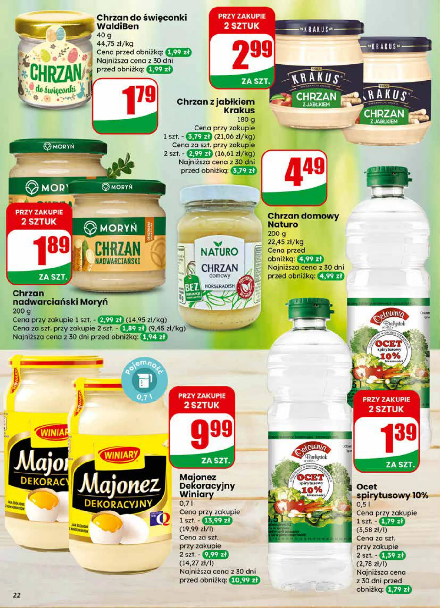 Gazetka promocyjna DINO str. 22