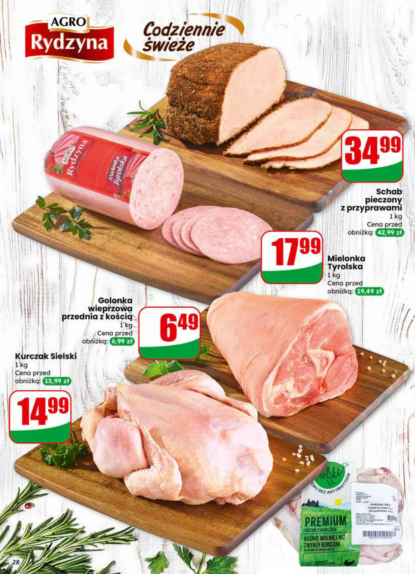 Gazetka promocyjna DINO str. 28