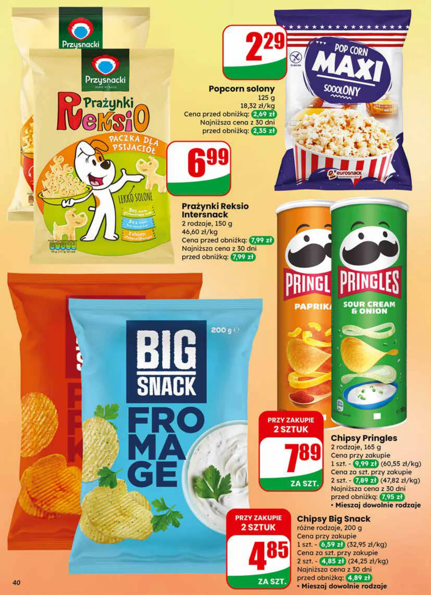 Gazetka promocyjna DINO str. 40