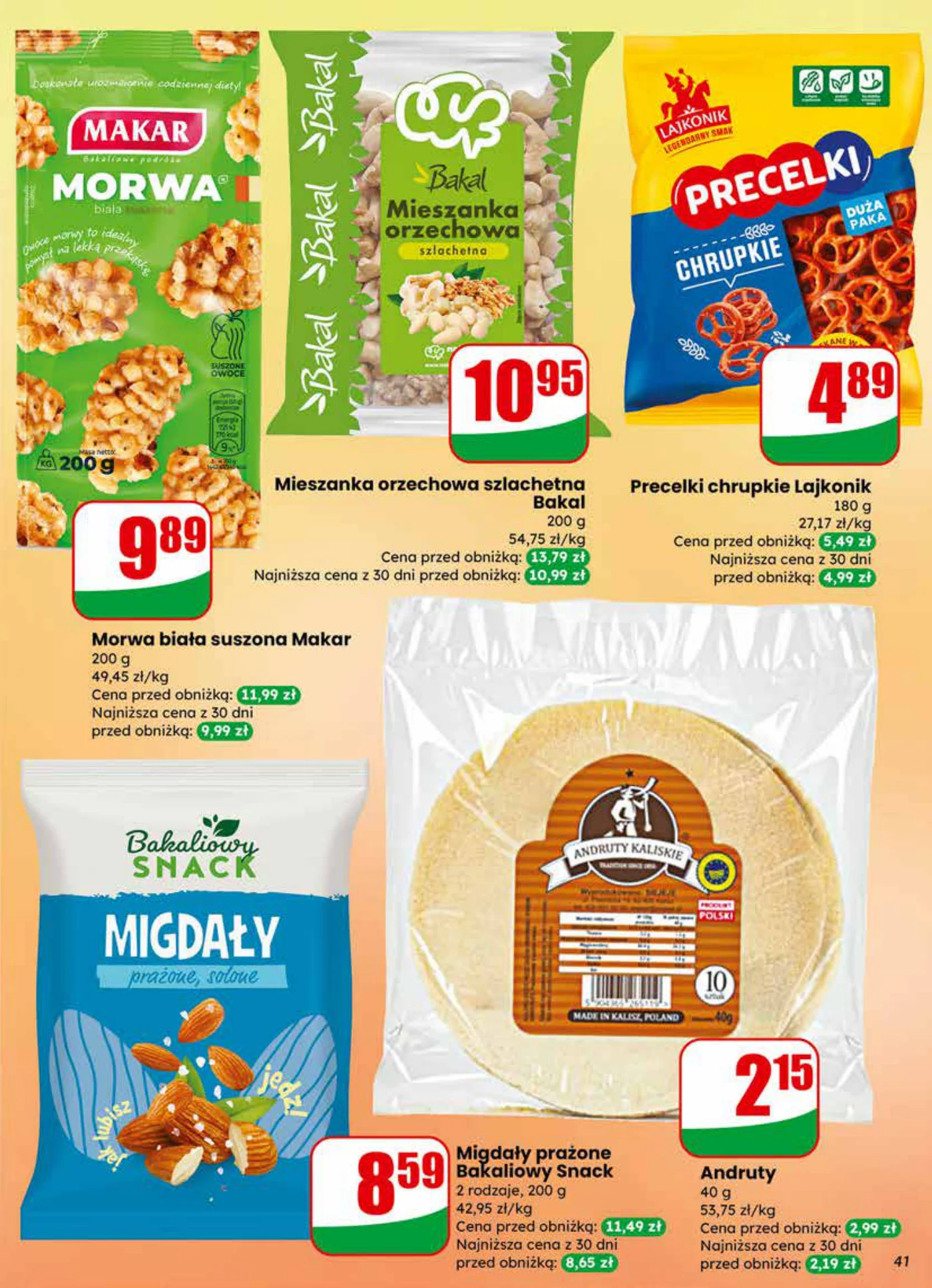 Gazetka promocyjna DINO str. 41