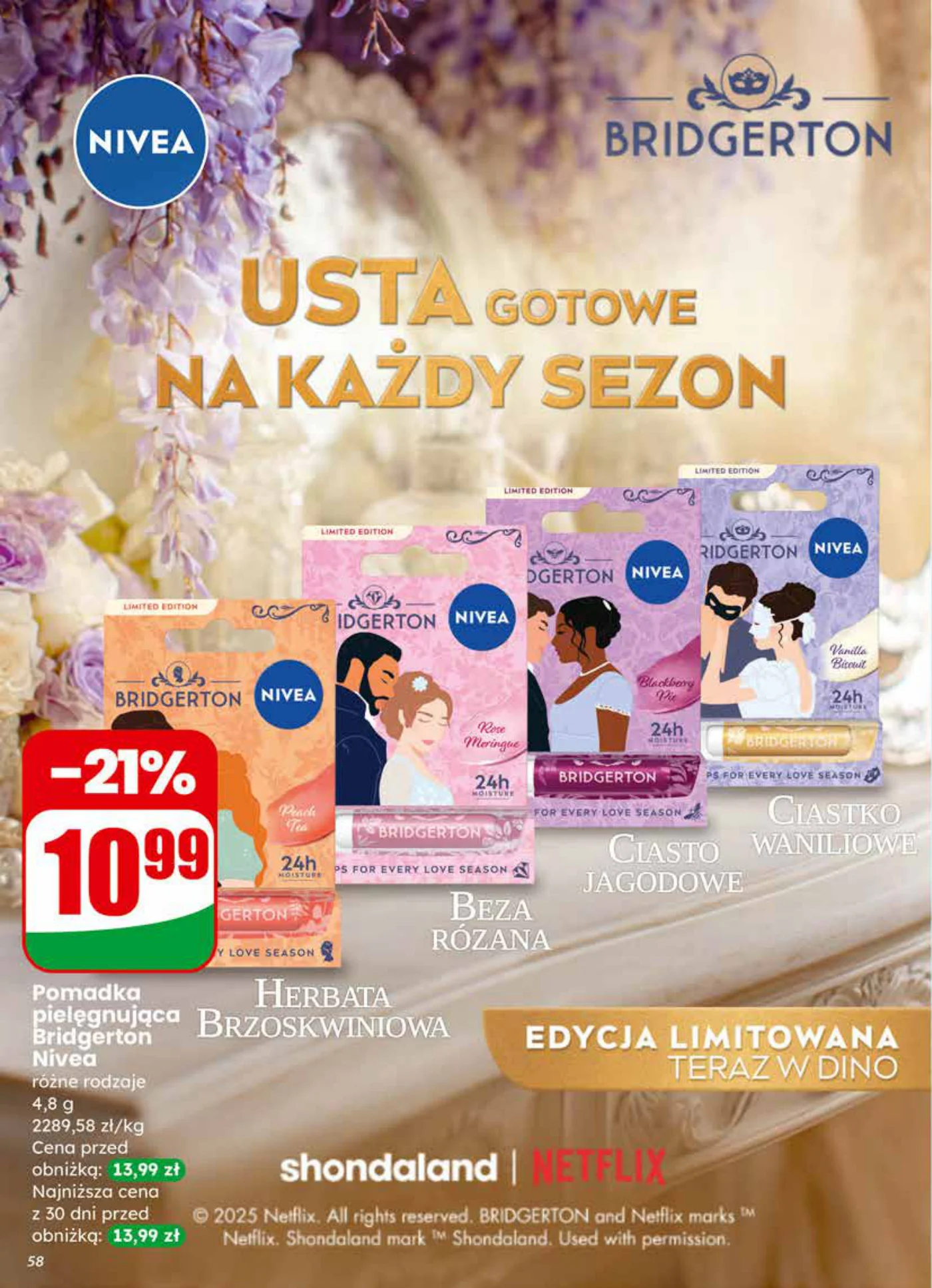 Gazetka promocyjna DINO str. 58