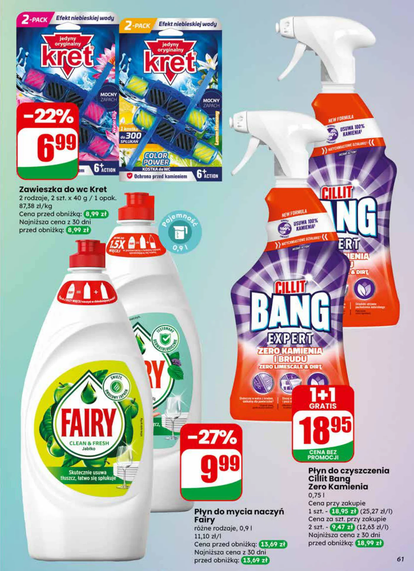 Gazetka promocyjna DINO str. 61