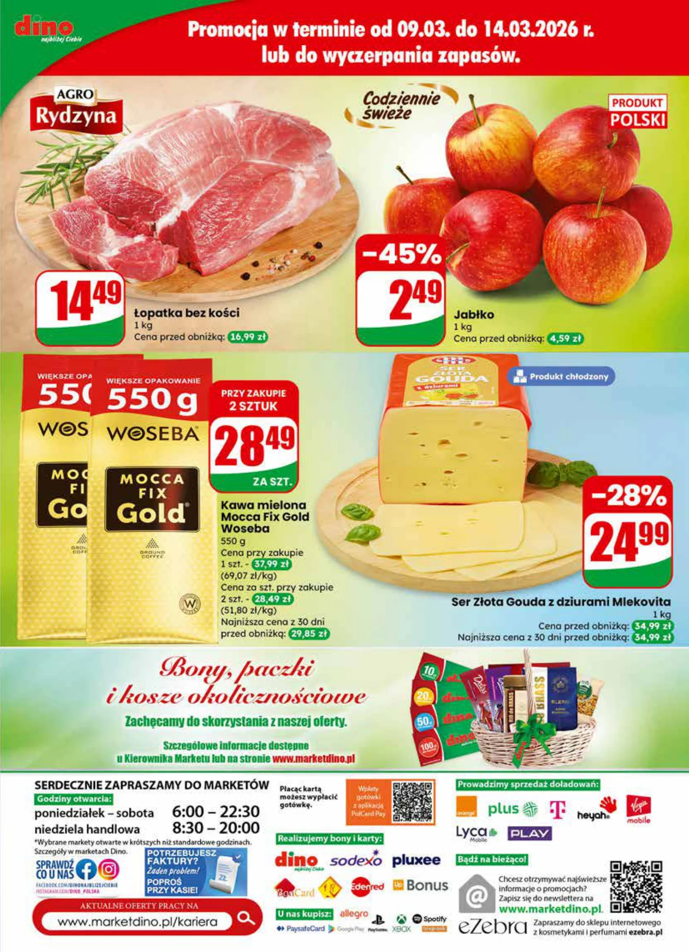 Gazetka promocyjna DINO str. 63