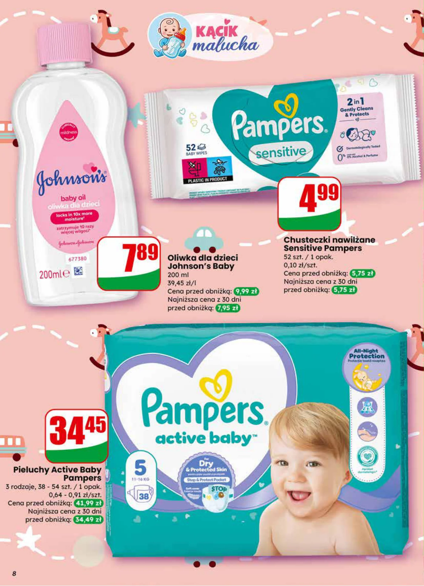 Gazetka promocyjna DINO str. 8