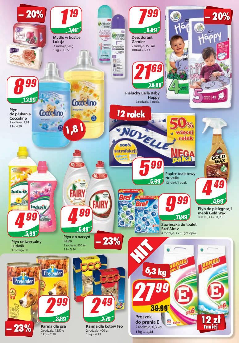 Gazetka promocyjna DINO str. 11