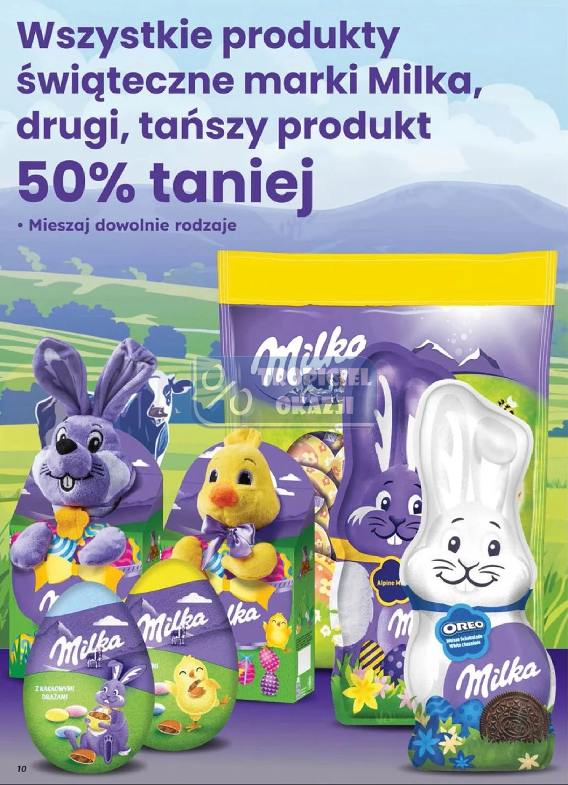 Gazetka promocyjna DINO str. 10