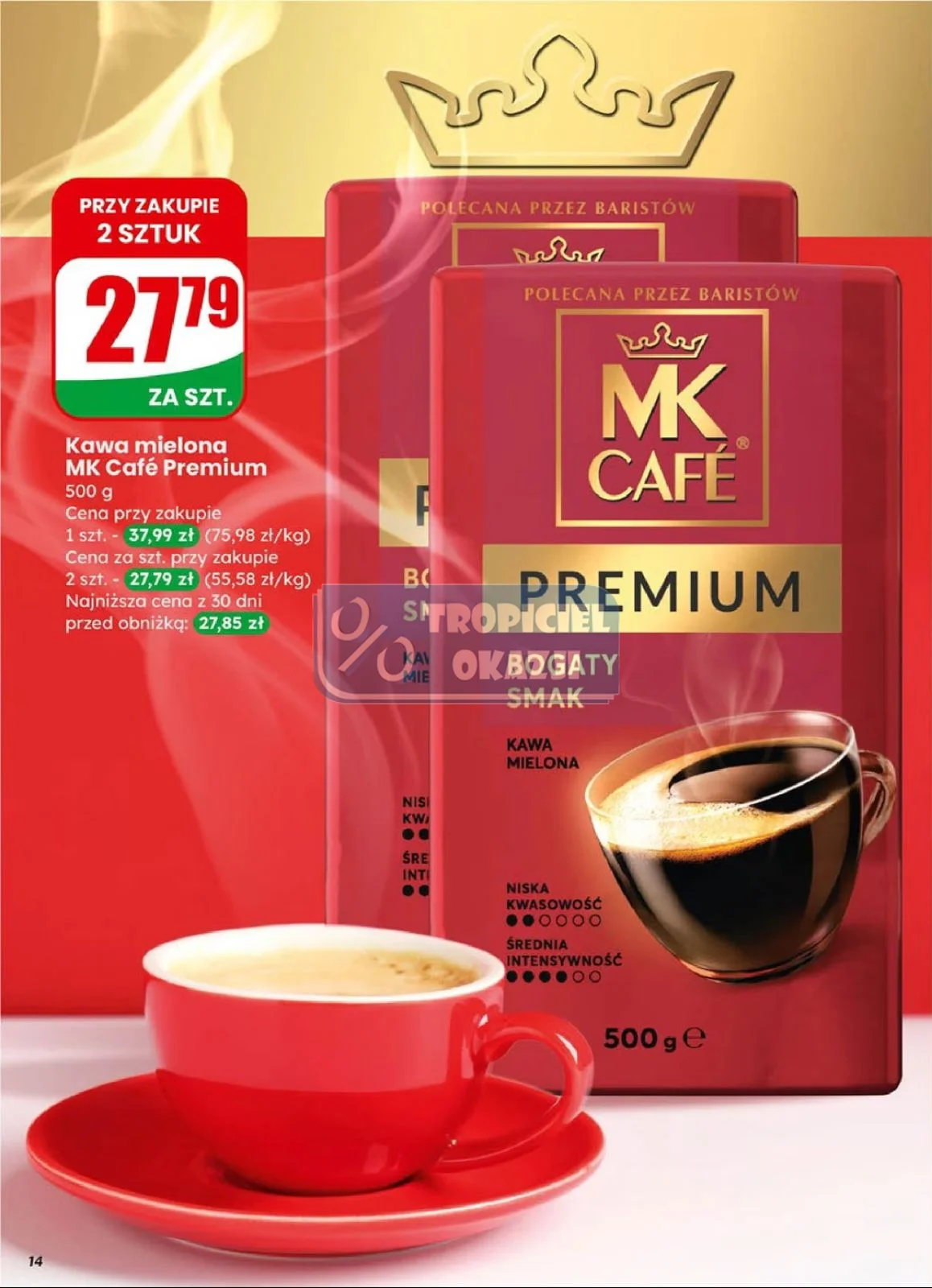 Gazetka promocyjna DINO str. 14