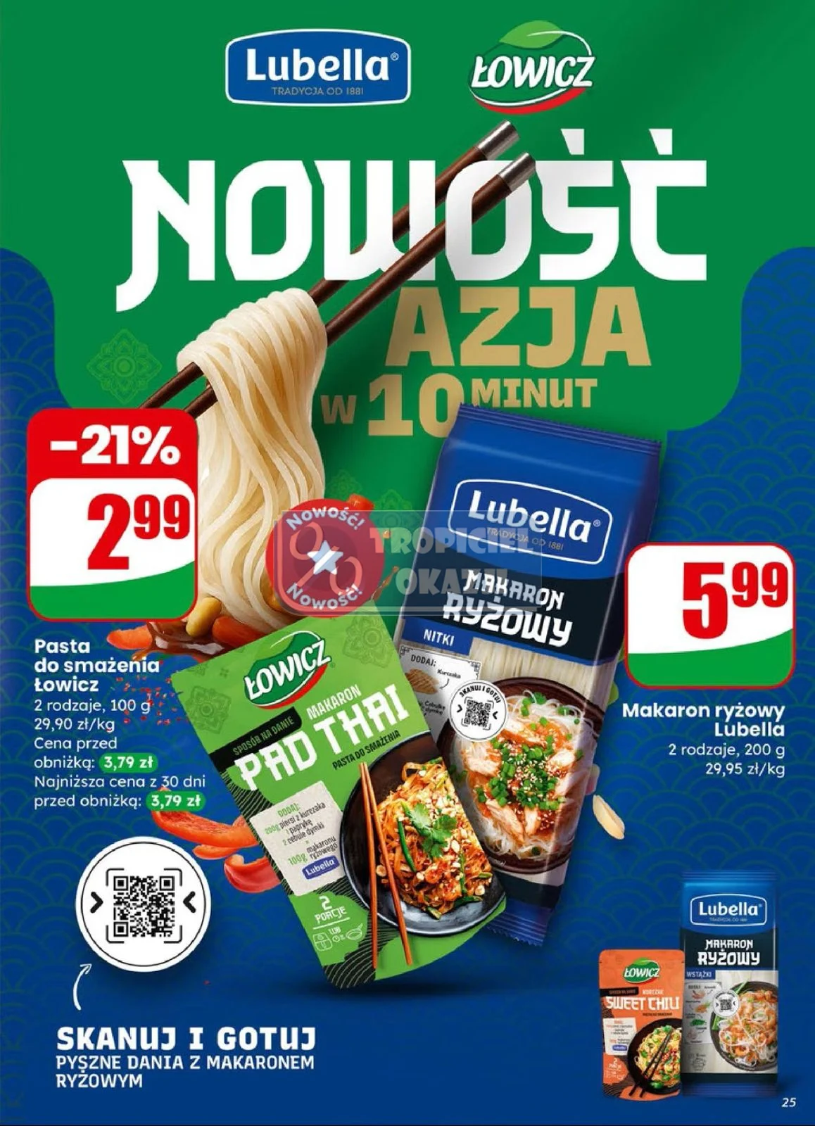 Gazetka promocyjna DINO str. 25