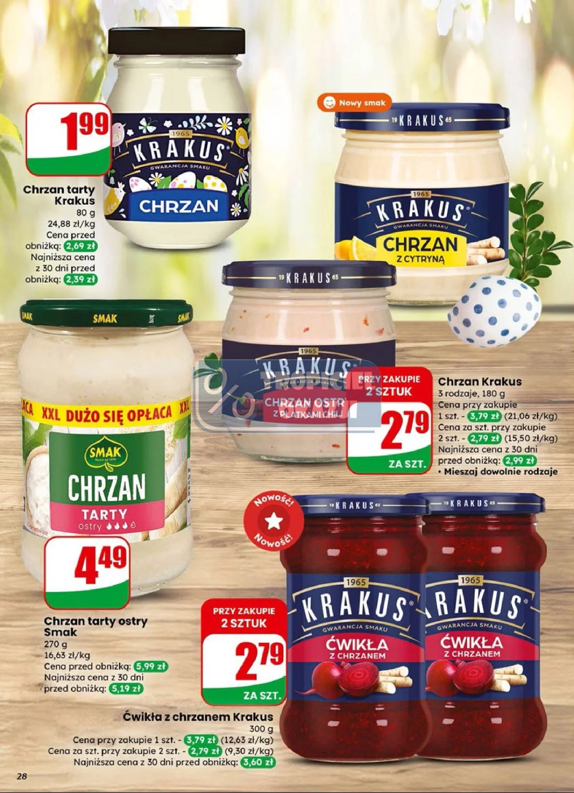 Gazetka promocyjna DINO str. 28