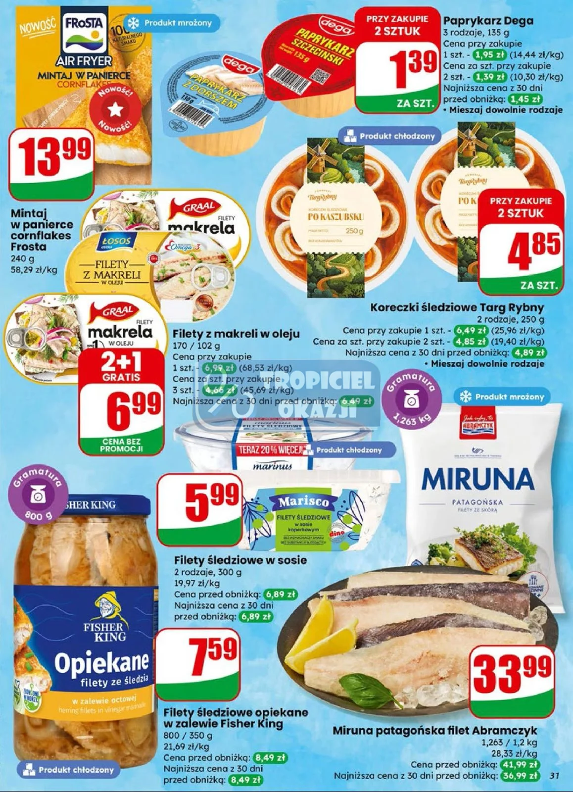 Gazetka promocyjna DINO str. 31