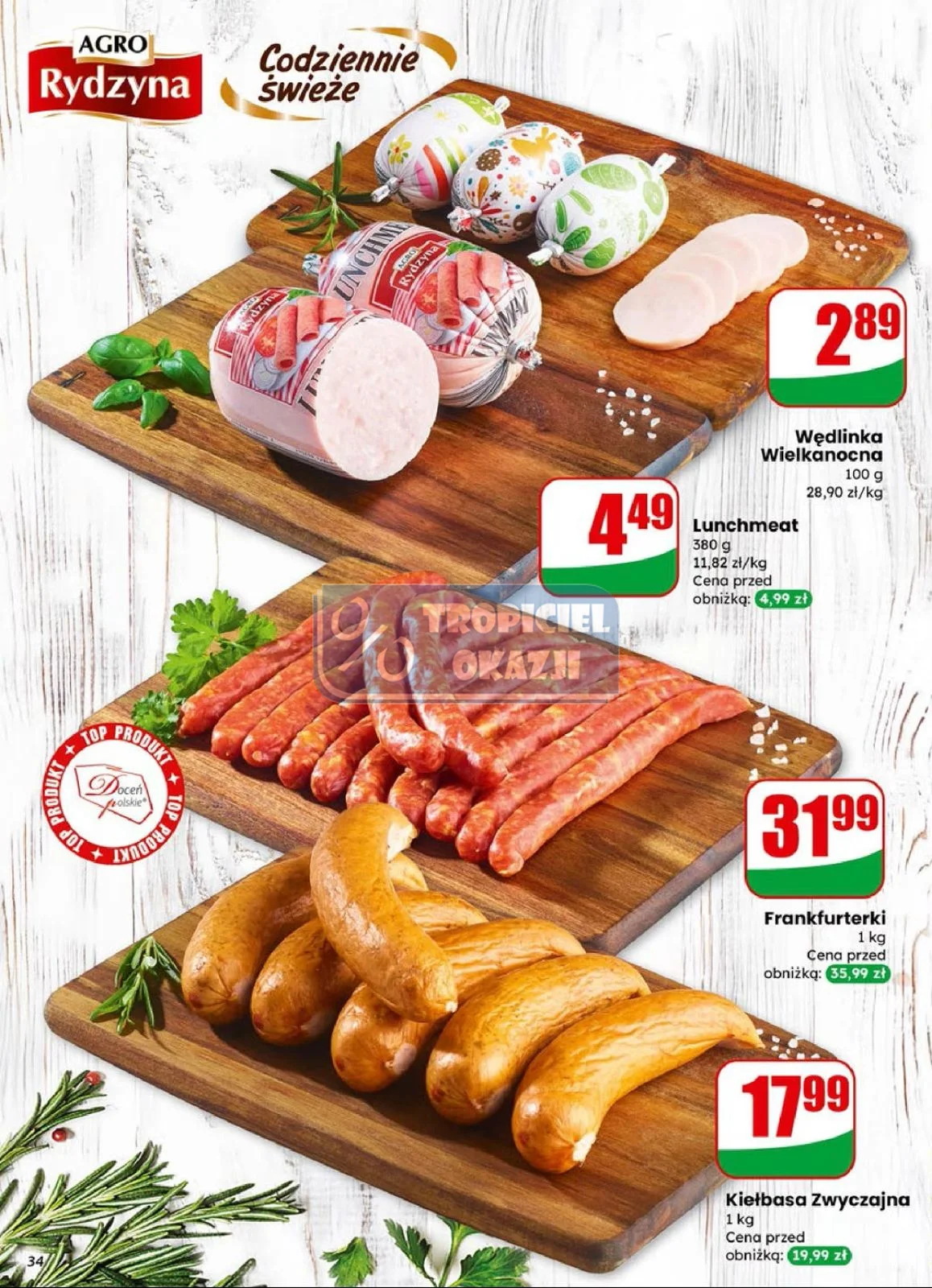 Gazetka promocyjna DINO str. 34