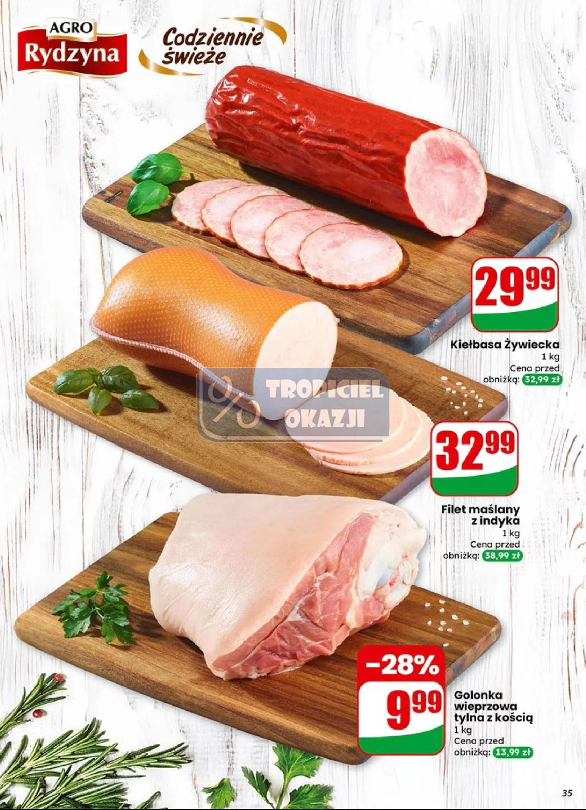 Gazetka promocyjna DINO str. 35