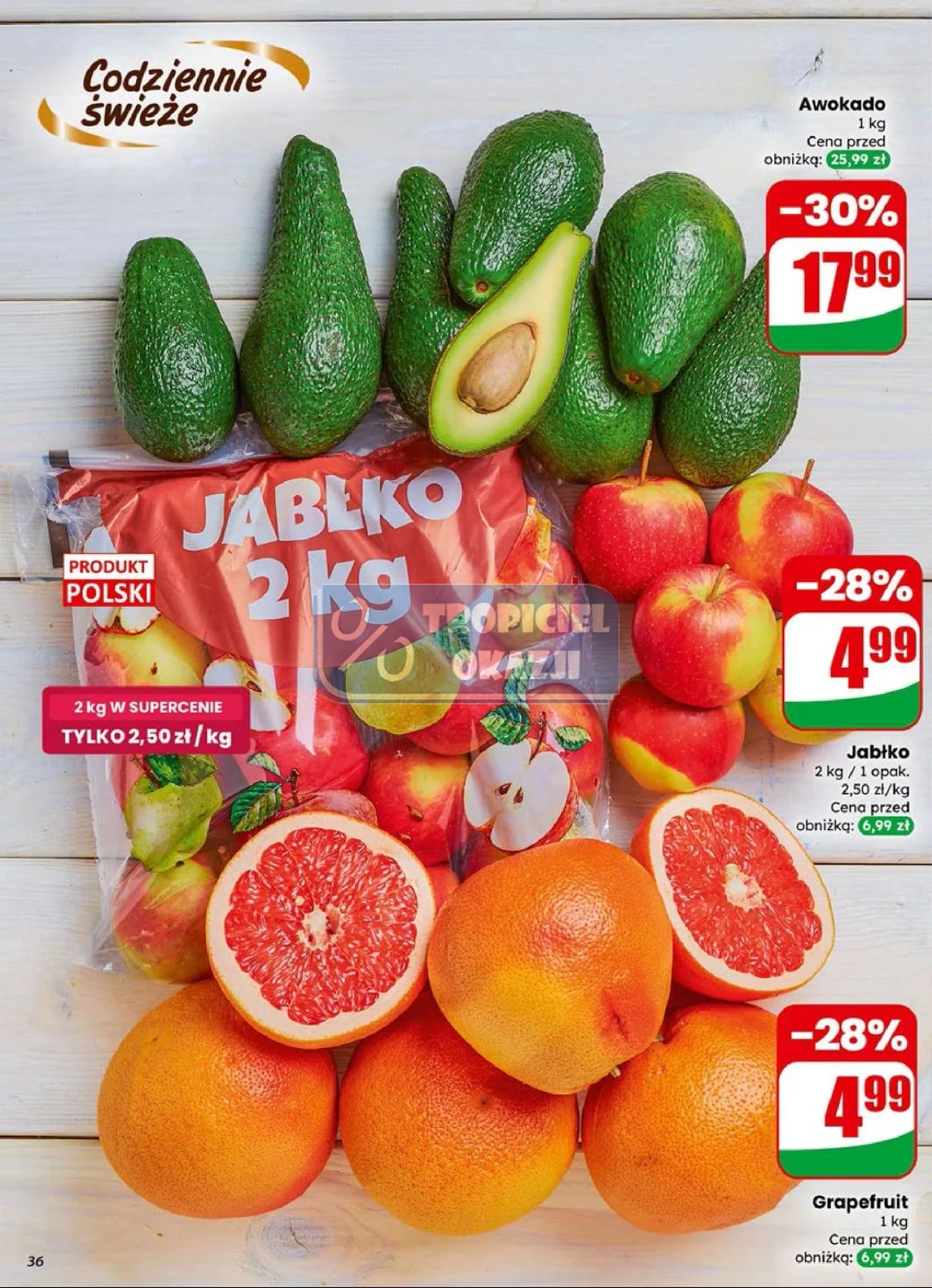 Gazetka promocyjna DINO str. 36