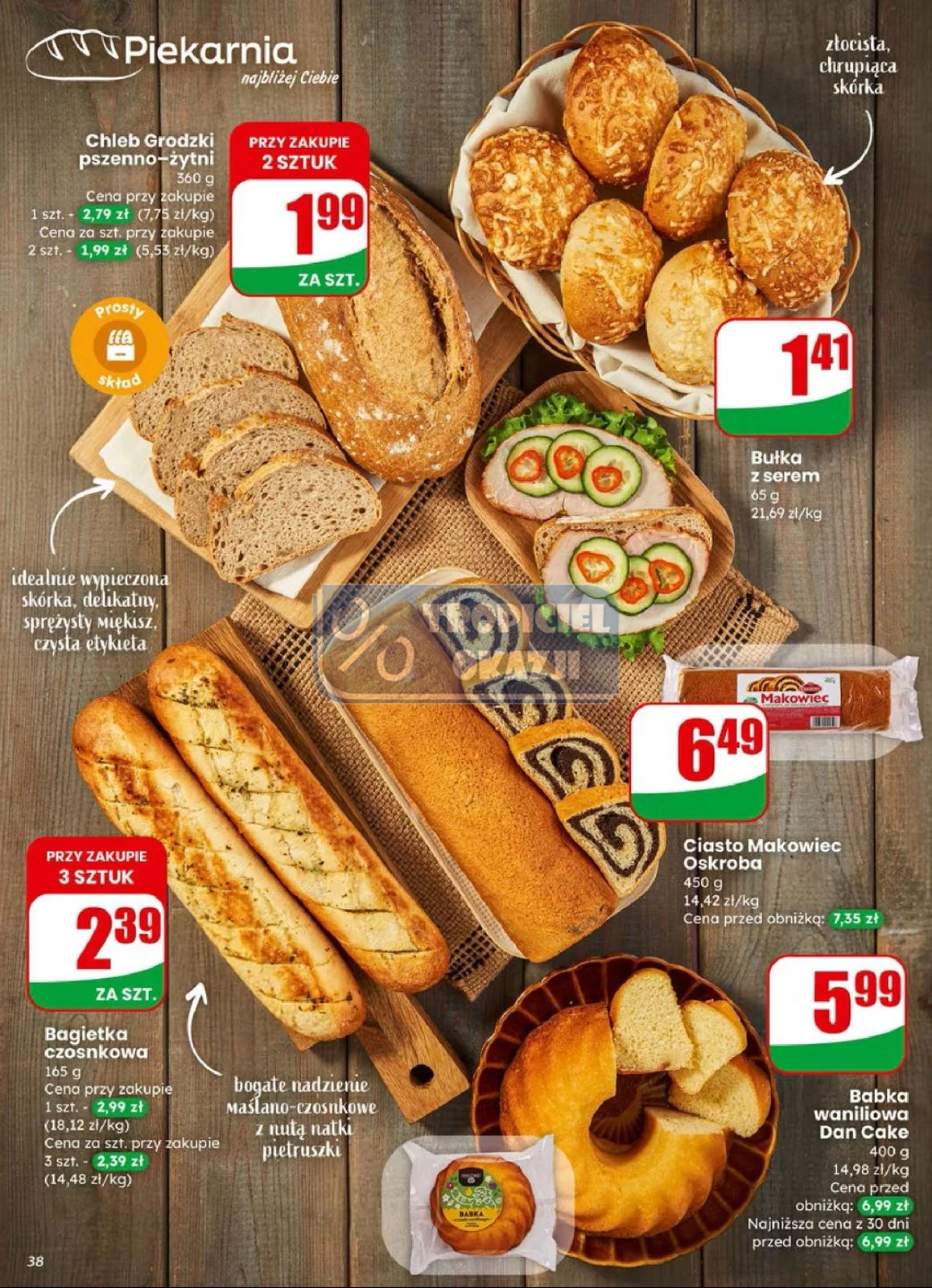 Gazetka promocyjna DINO str. 38