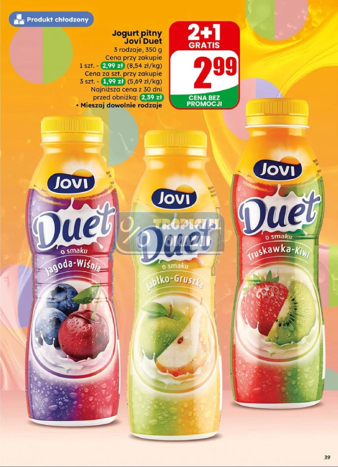 Gazetka promocyjna DINO str. 39