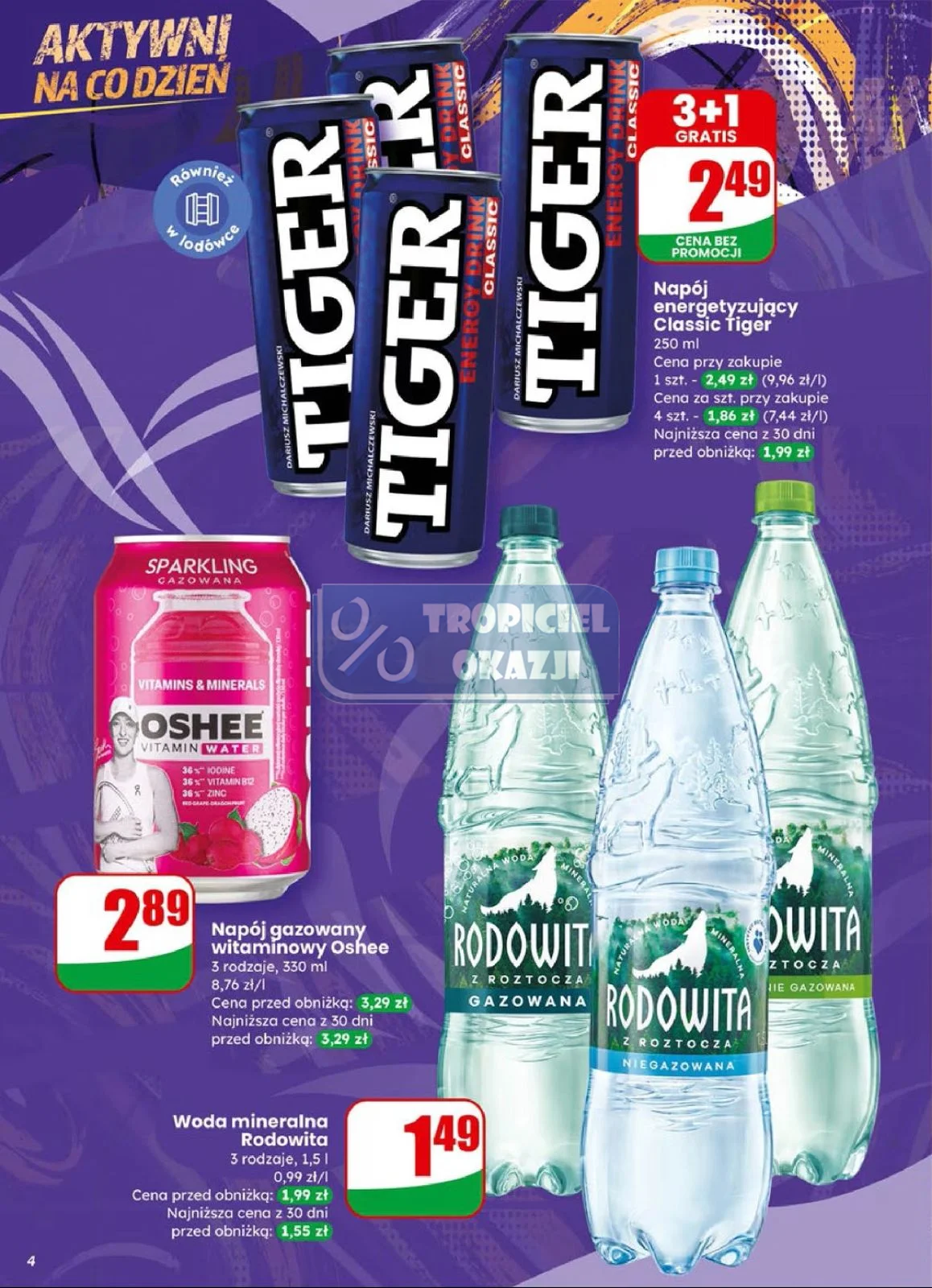 Gazetka promocyjna DINO str. 4