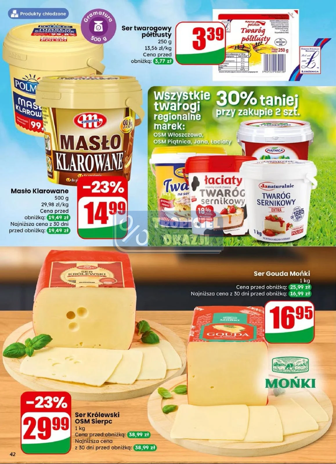 Gazetka promocyjna DINO str. 42