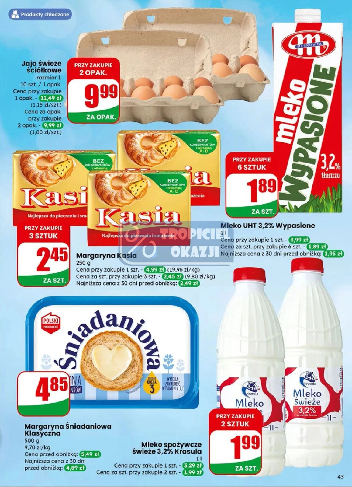 Gazetka promocyjna DINO str. 43