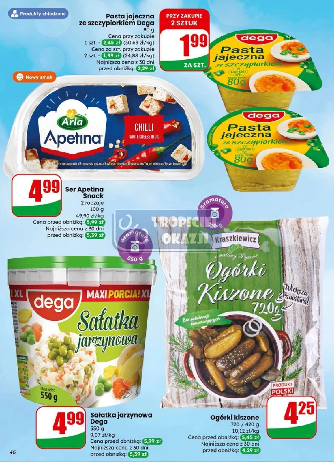 Gazetka promocyjna DINO str. 46