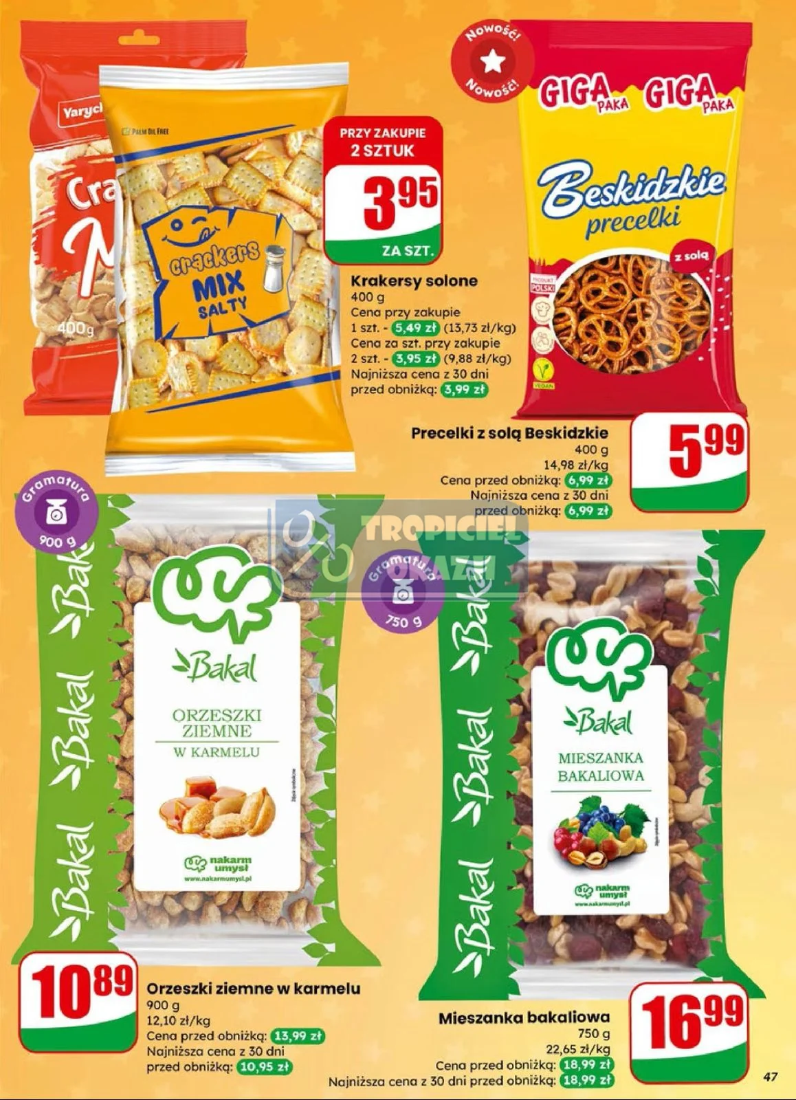 Gazetka promocyjna DINO str. 47