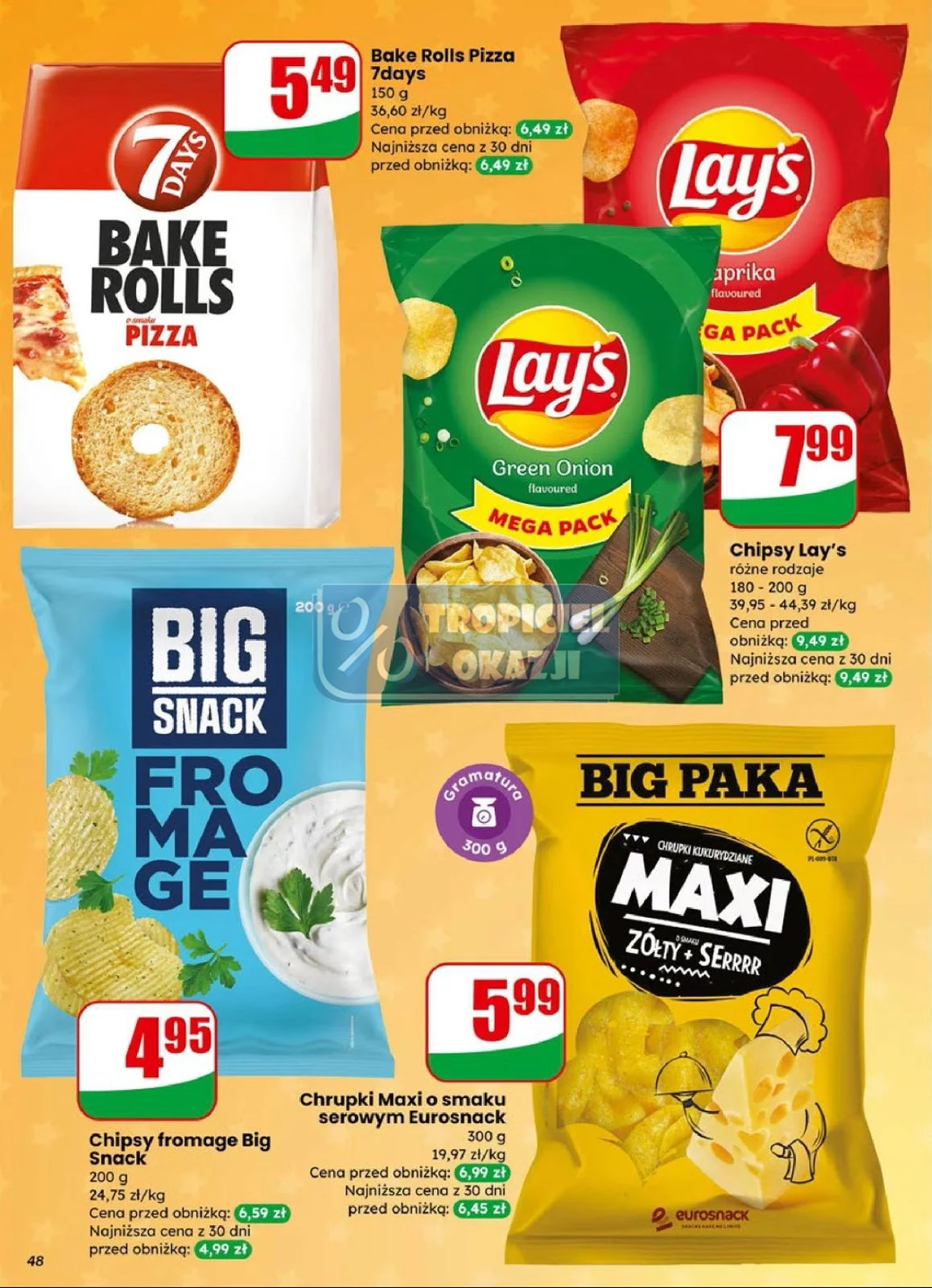 Gazetka promocyjna DINO str. 48