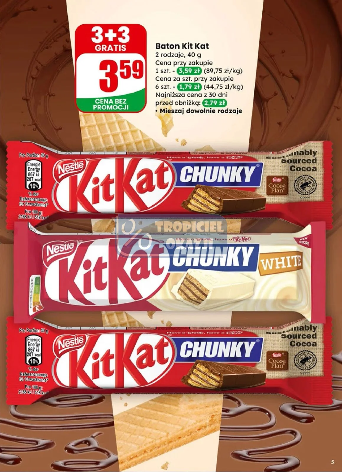 Gazetka promocyjna DINO str. 5