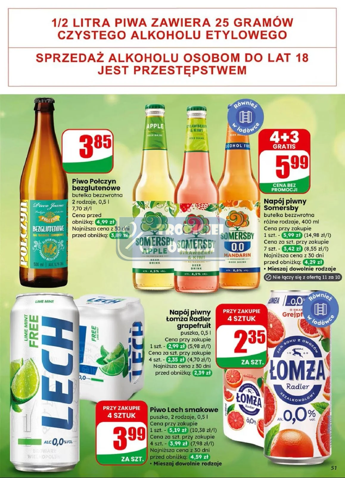 Gazetka promocyjna DINO str. 51