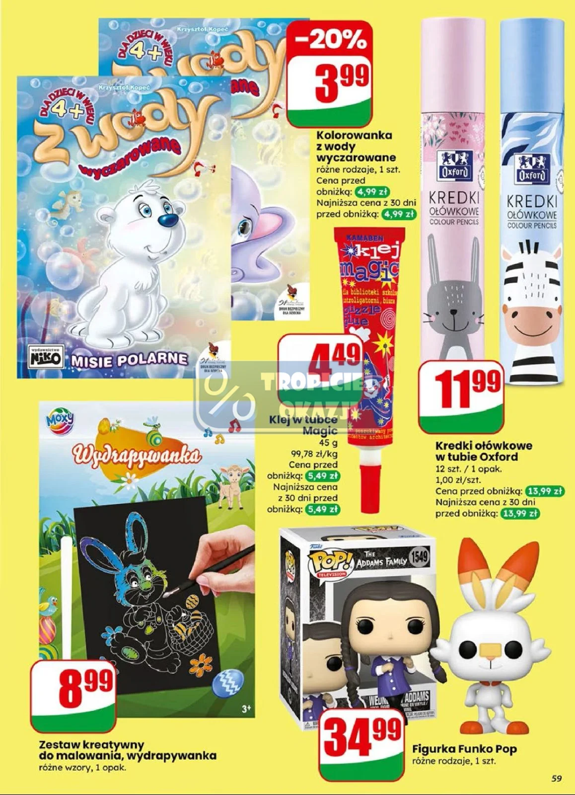 Gazetka promocyjna DINO str. 59