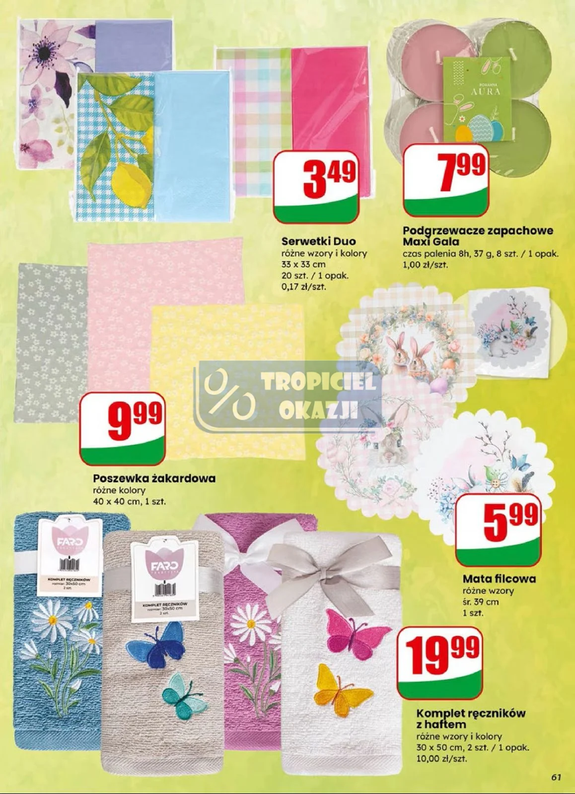 Gazetka promocyjna DINO str. 61