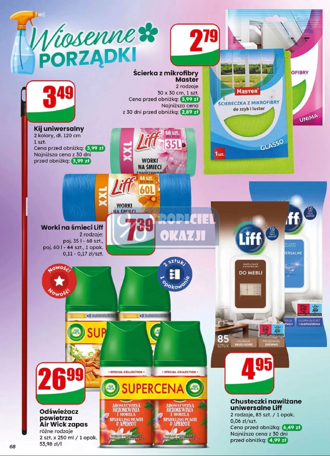 Gazetka promocyjna DINO str. 68