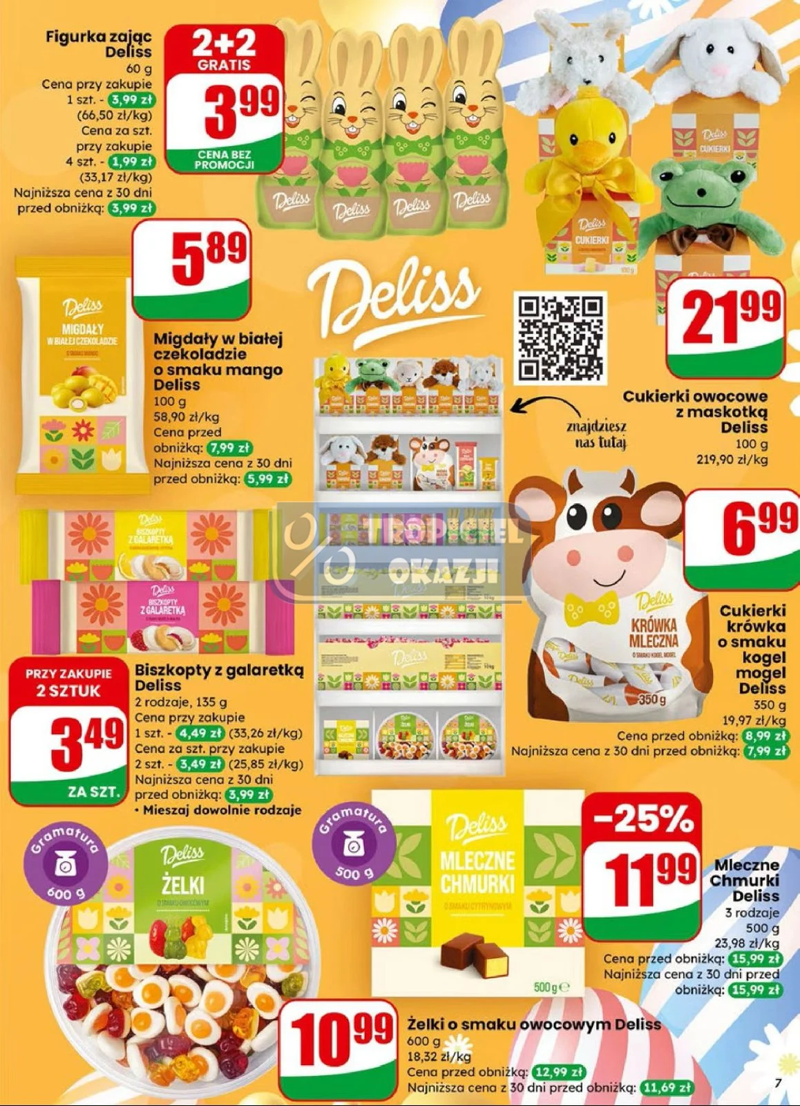 Gazetka promocyjna DINO str. 7