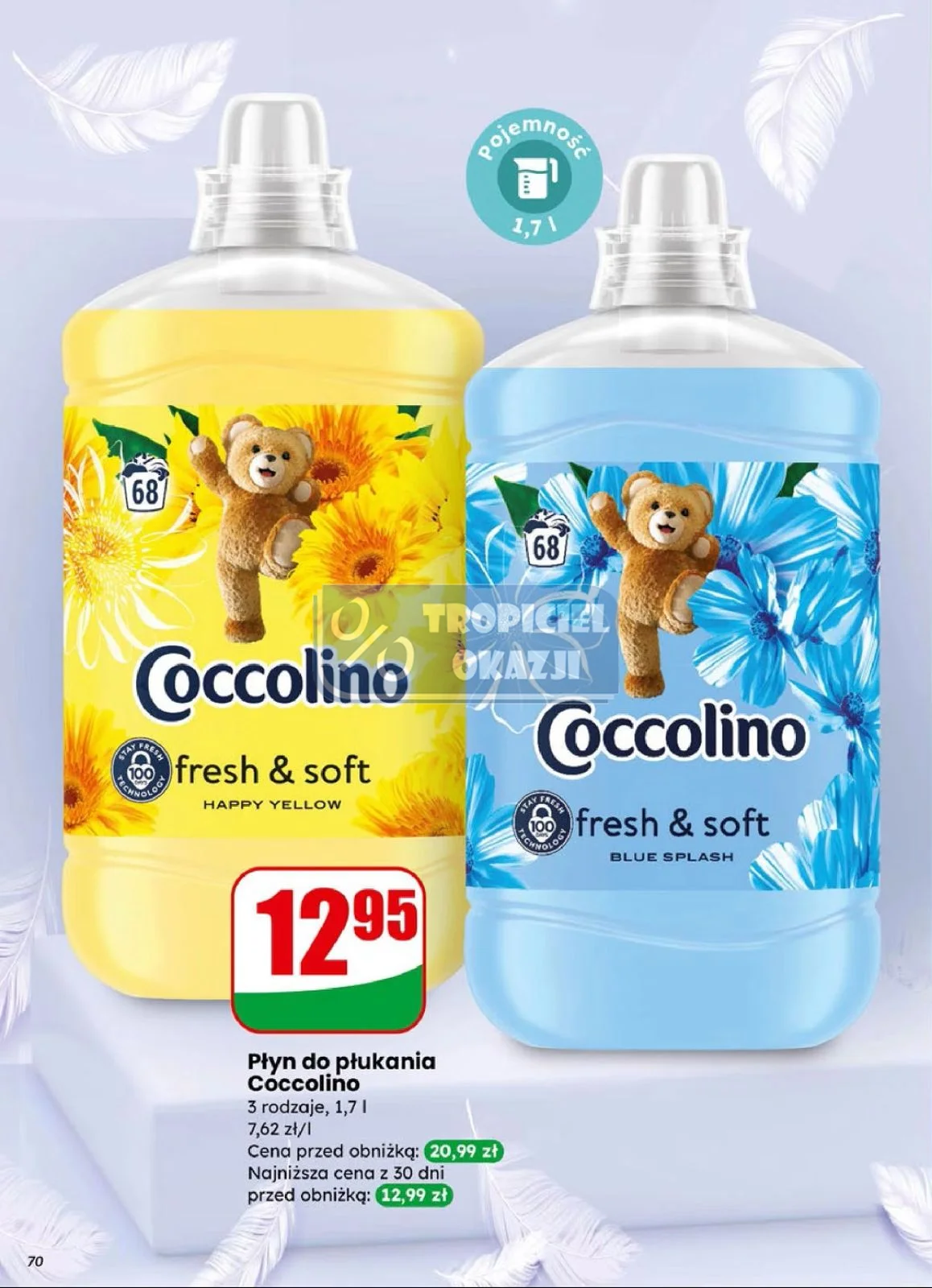 Gazetka promocyjna DINO str. 70