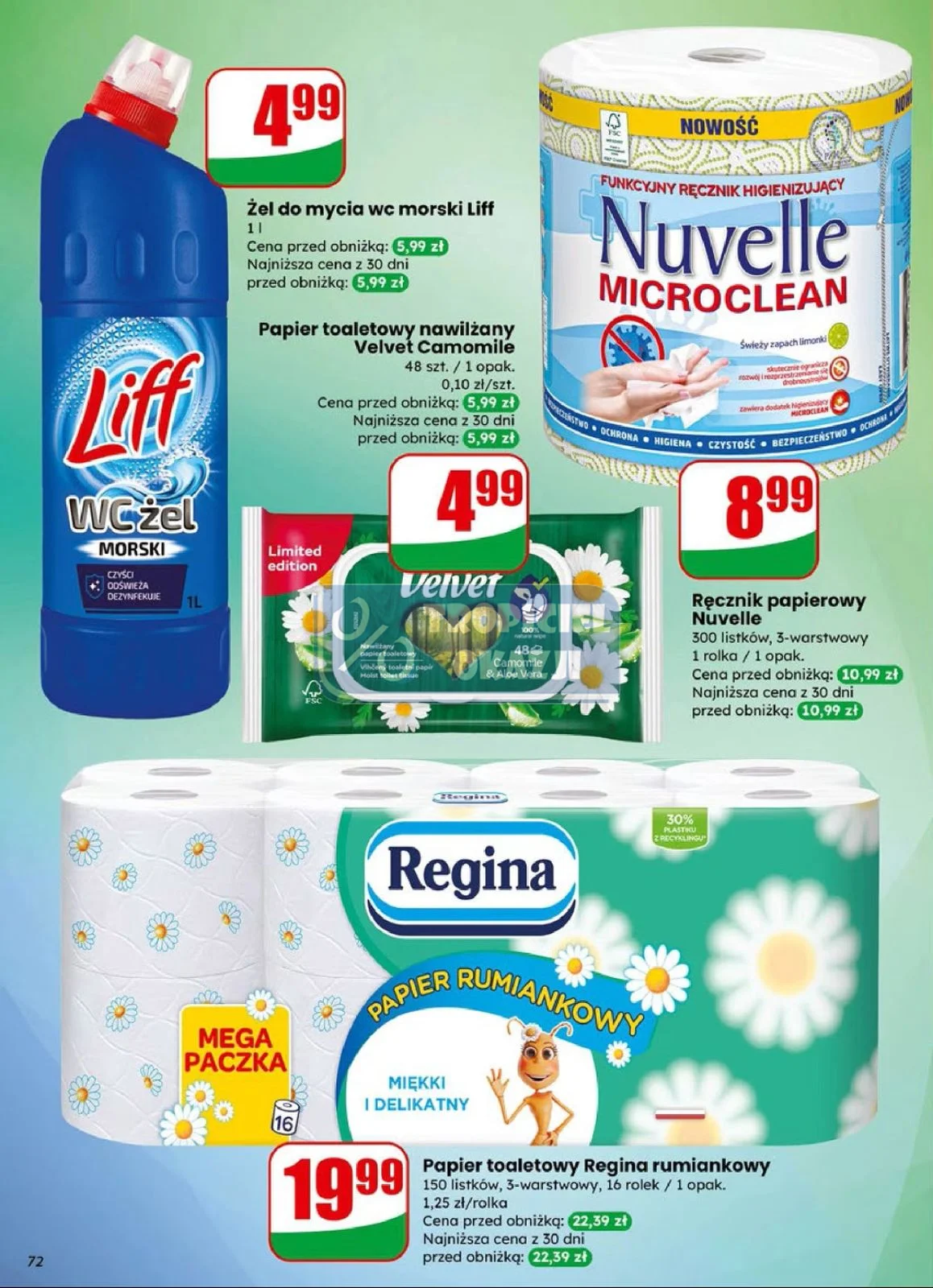 Gazetka promocyjna DINO str. 72