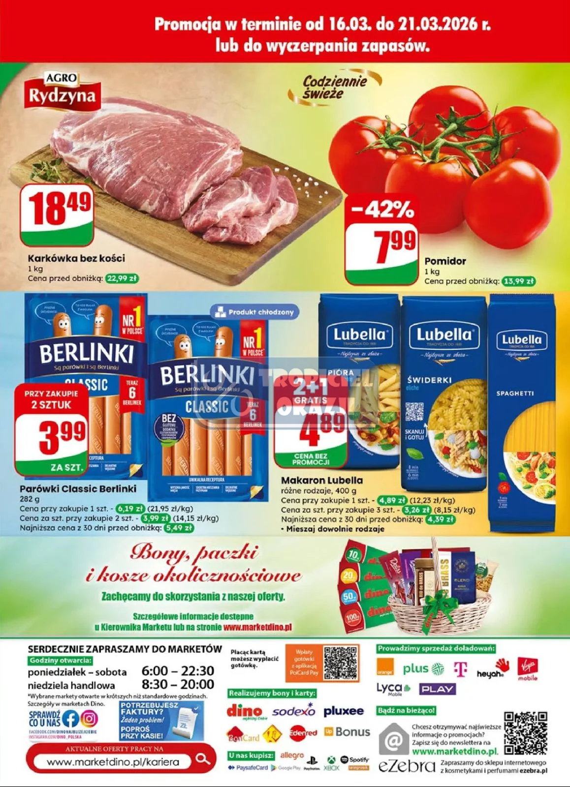 Gazetka promocyjna DINO str. 73