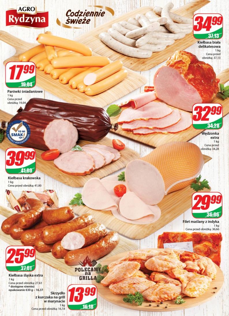 Gazetka promocyjna DINO str. 10