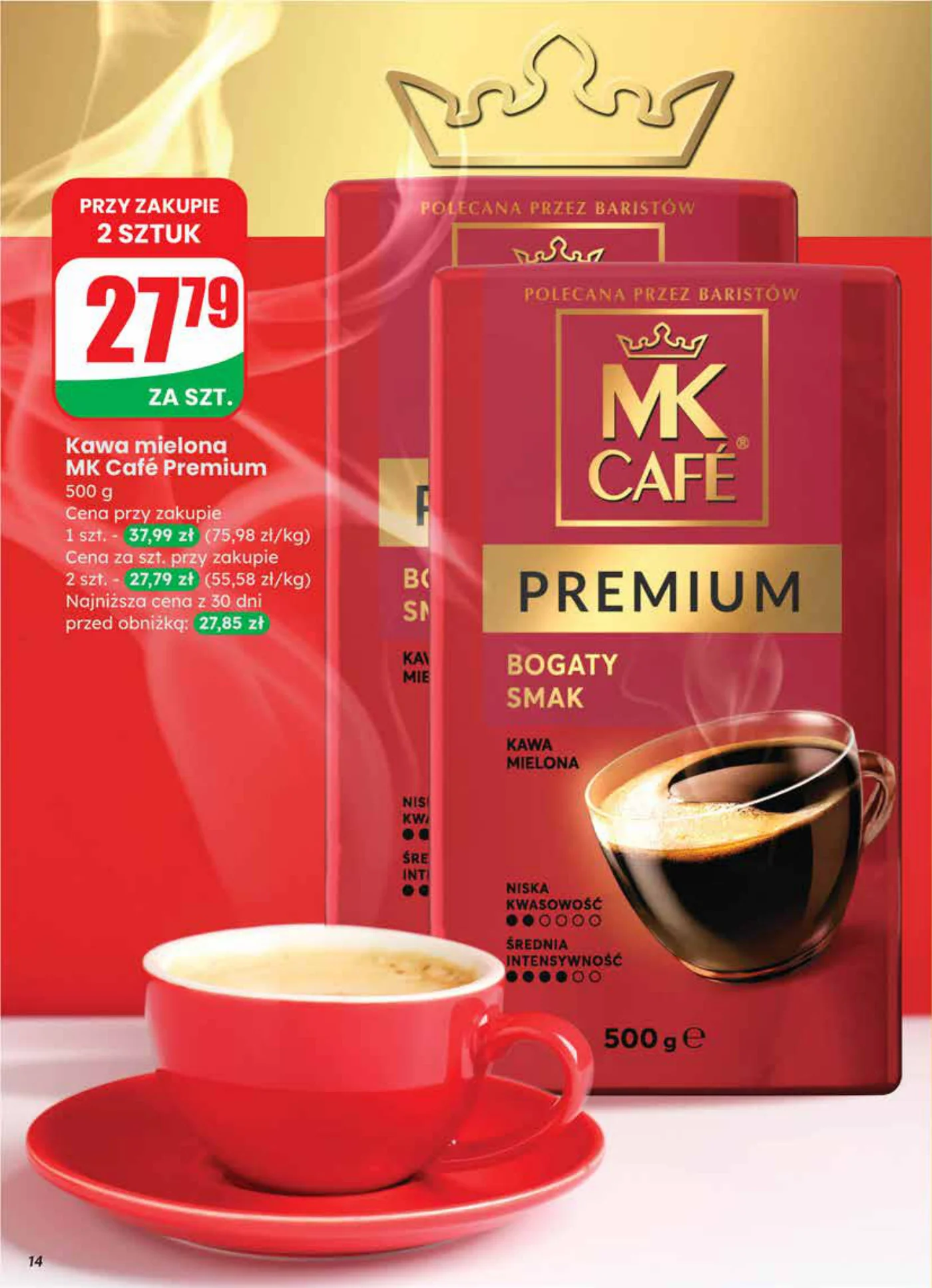 Gazetka promocyjna DINO str. 14