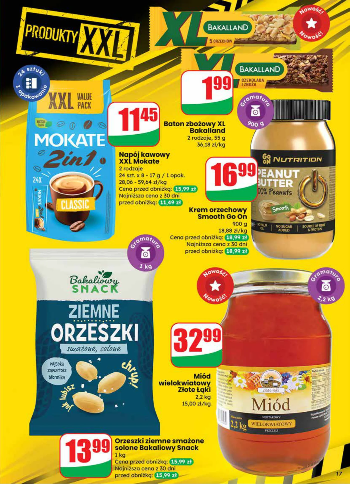 Gazetka promocyjna DINO str. 17