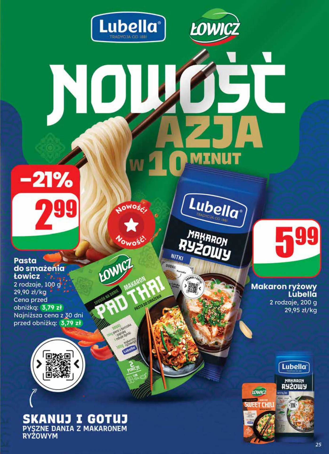Gazetka promocyjna DINO str. 25