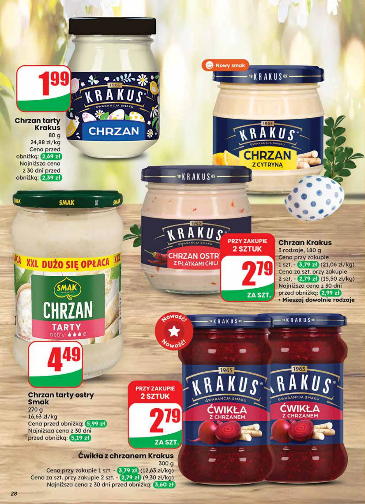 Gazetka promocyjna DINO str. 28