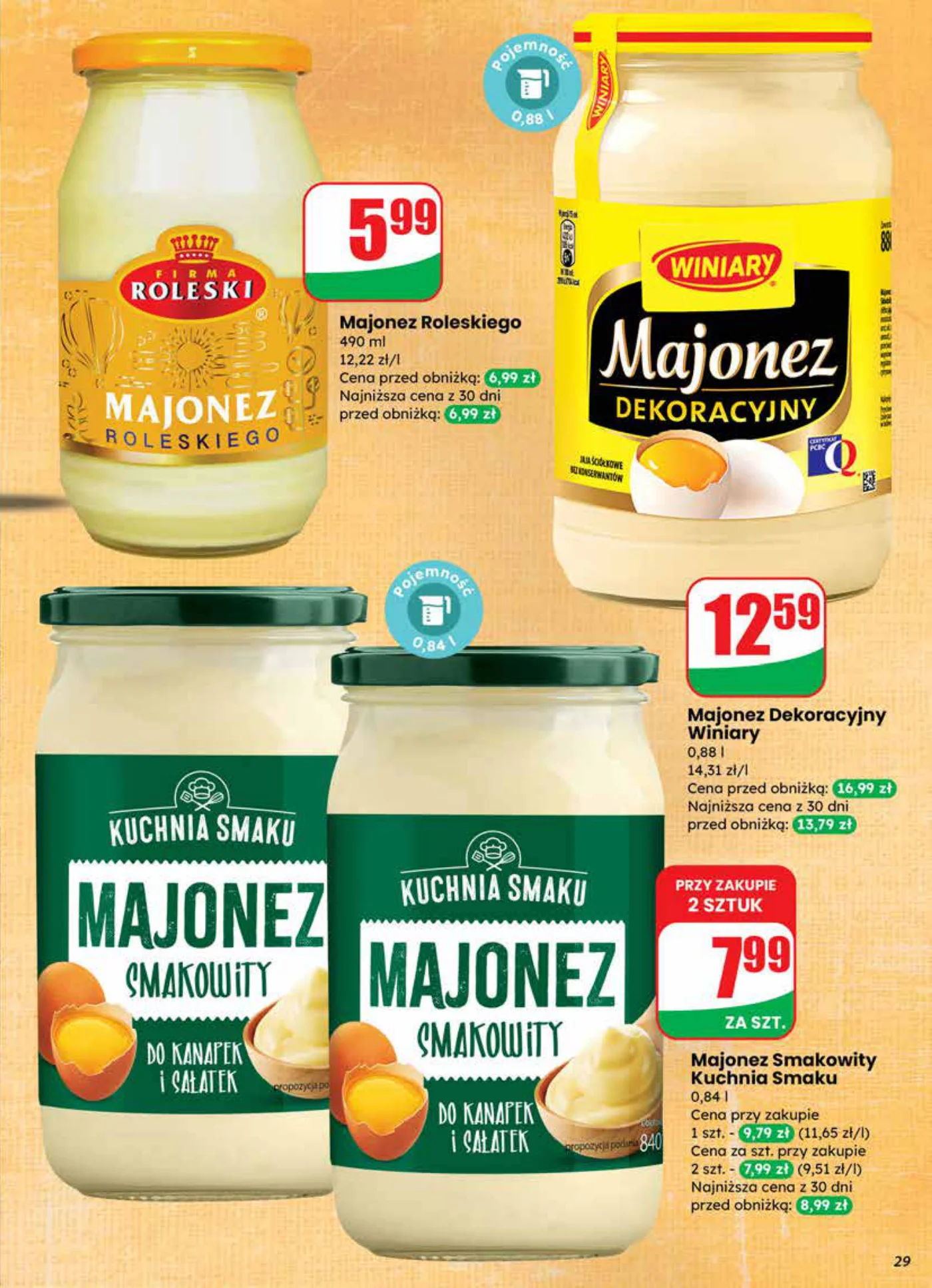 Gazetka promocyjna DINO str. 29