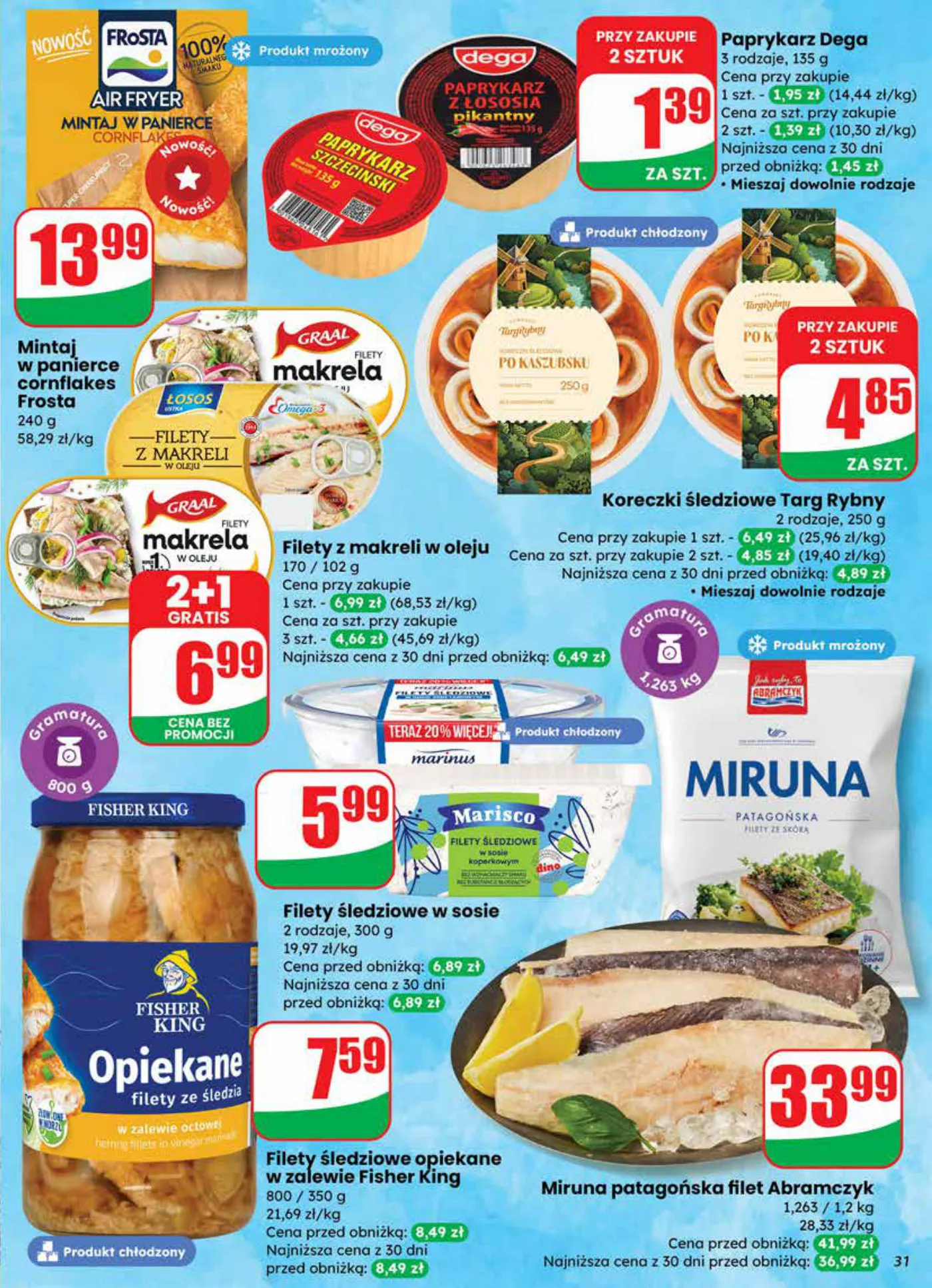 Gazetka promocyjna DINO str. 31