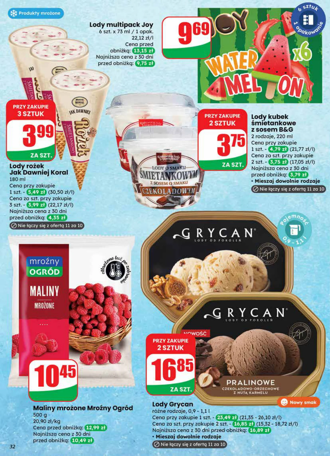 Gazetka promocyjna DINO str. 32