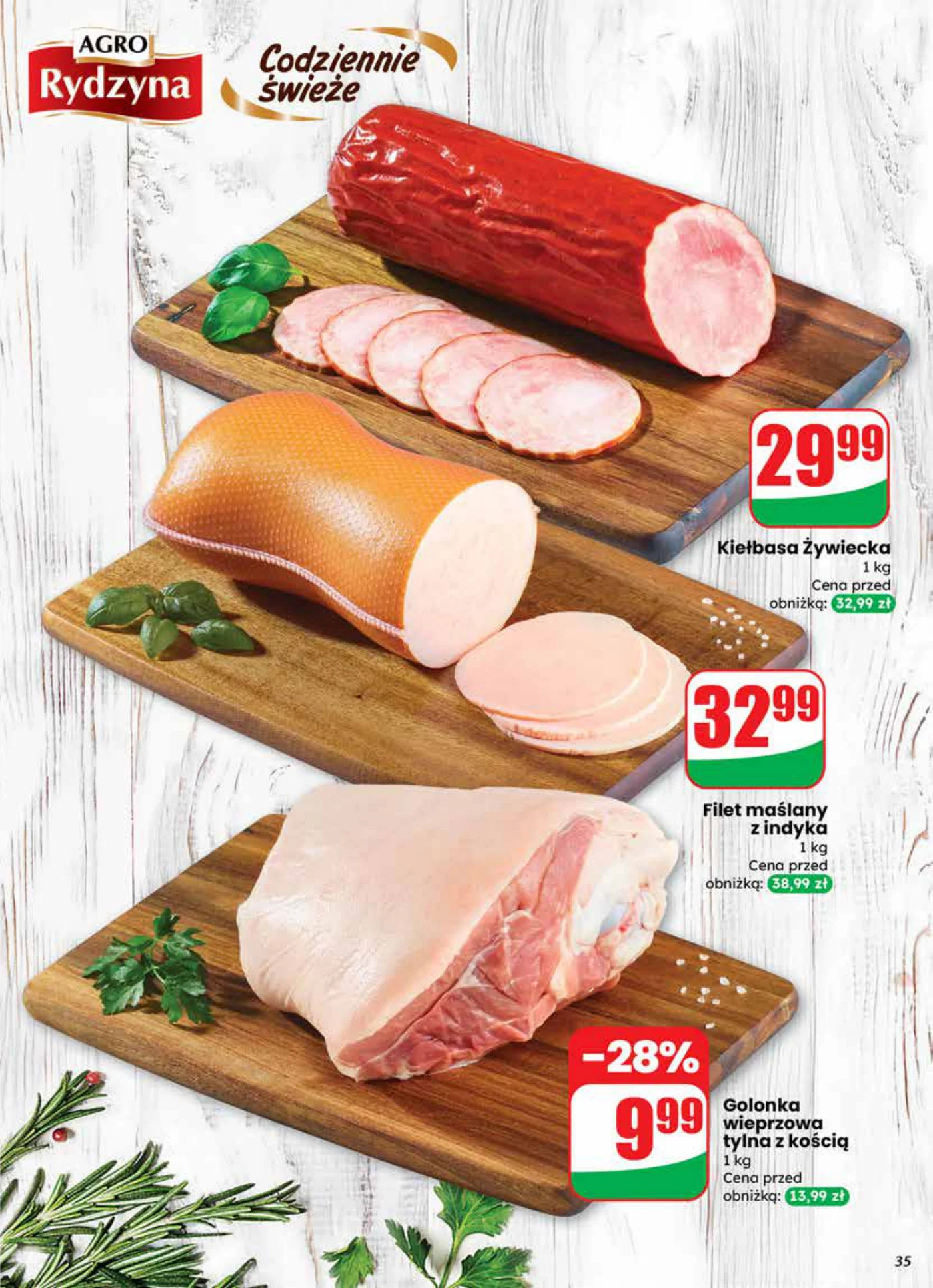 Gazetka promocyjna DINO str. 35