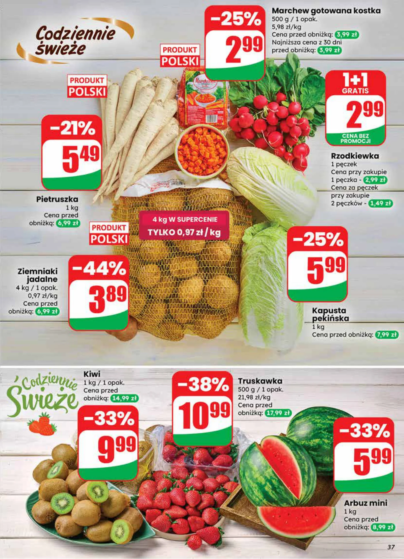 Gazetka promocyjna DINO str. 37