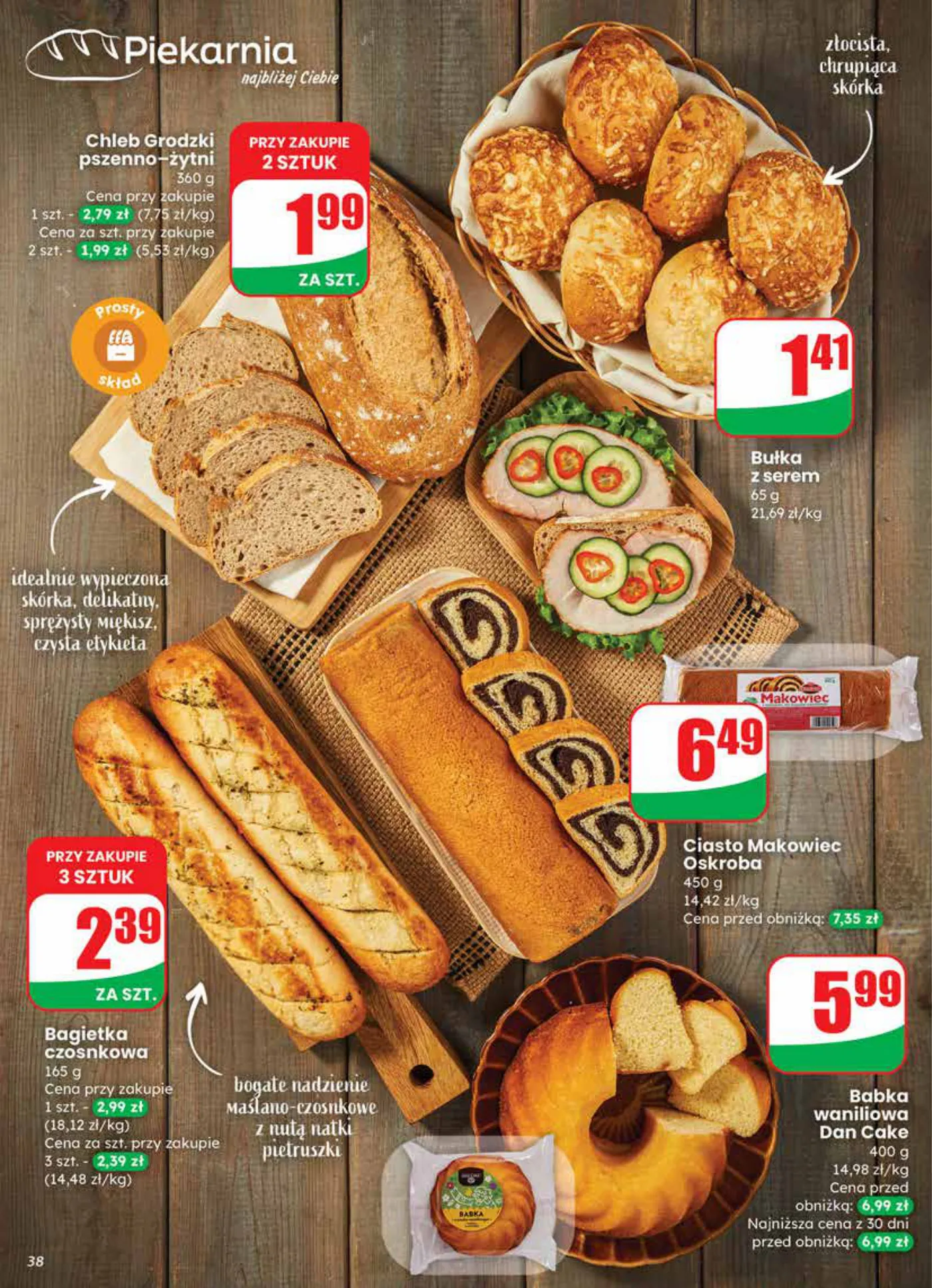 Gazetka promocyjna DINO str. 38