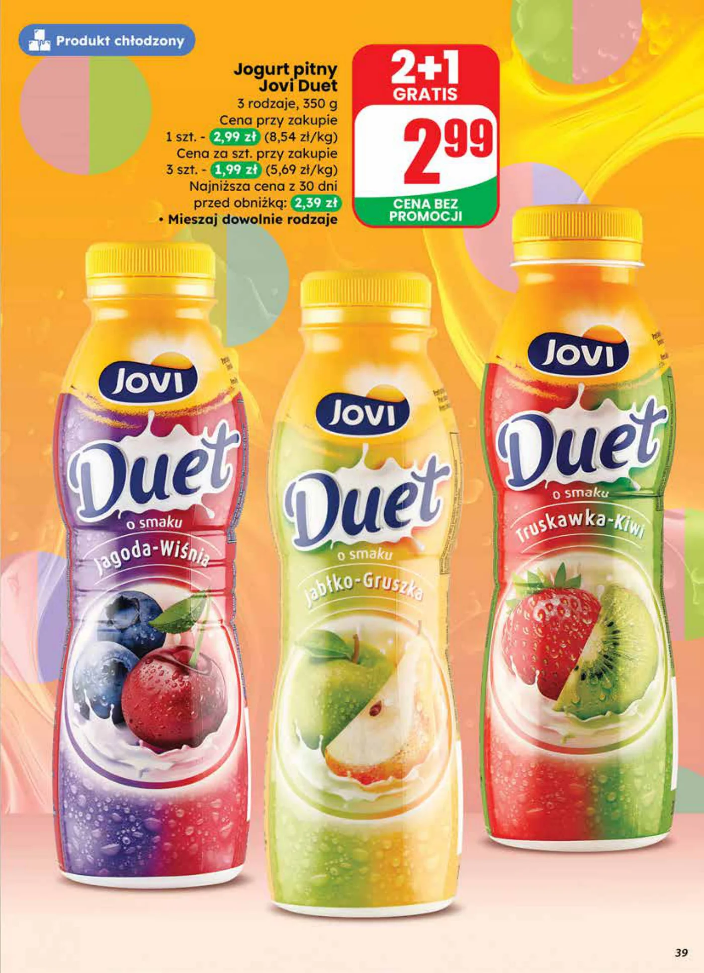 Gazetka promocyjna DINO str. 39