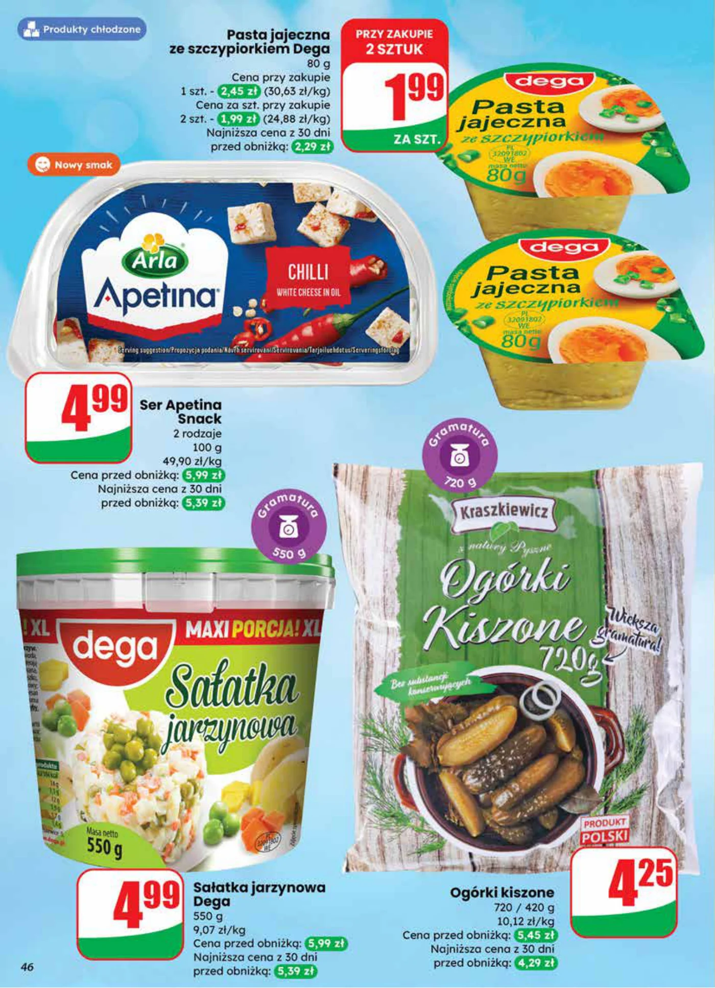 Gazetka promocyjna DINO str. 46