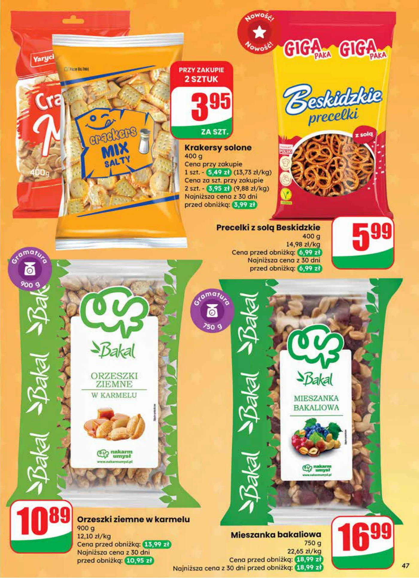 Gazetka promocyjna DINO str. 47