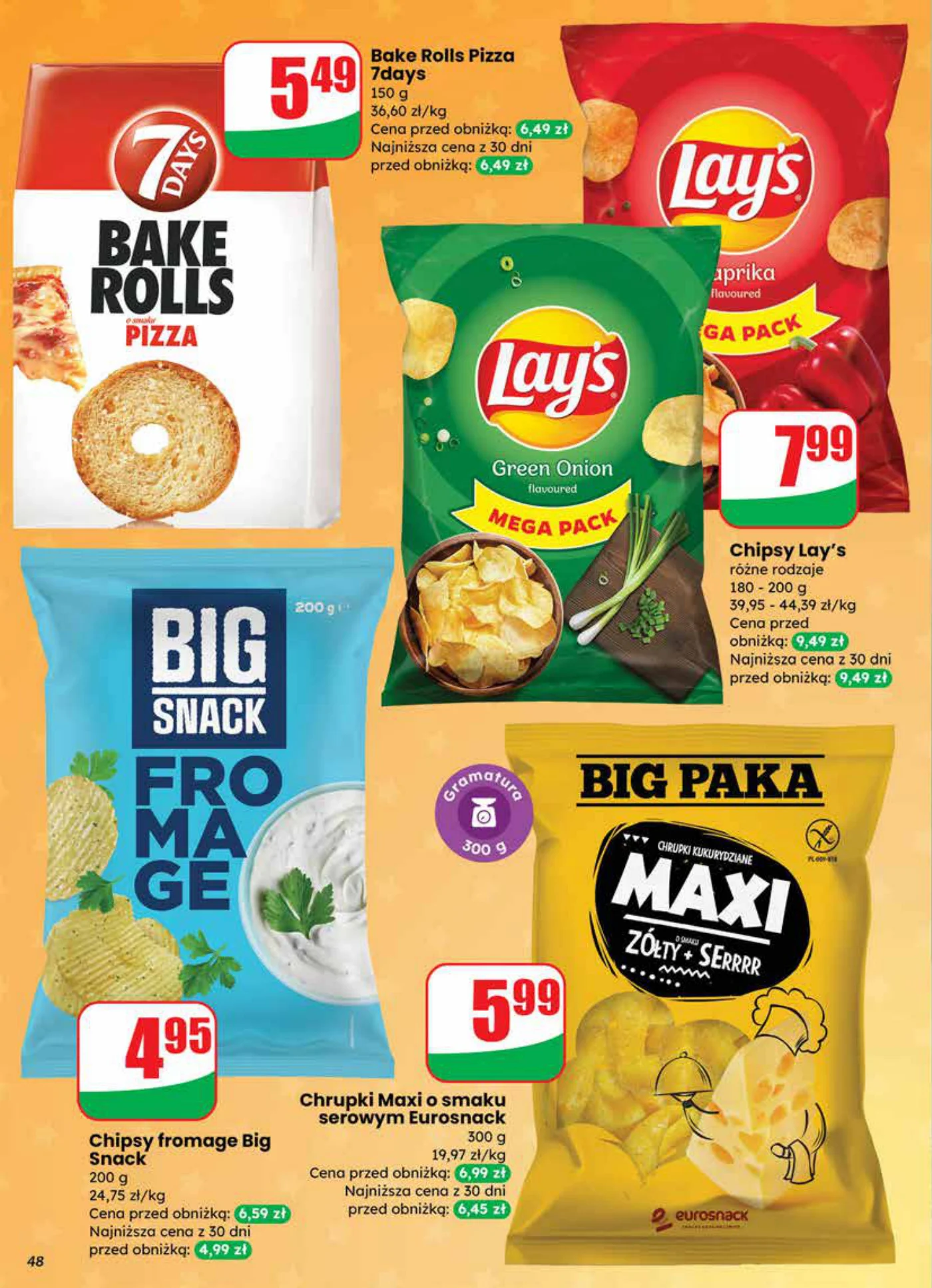 Gazetka promocyjna DINO str. 48