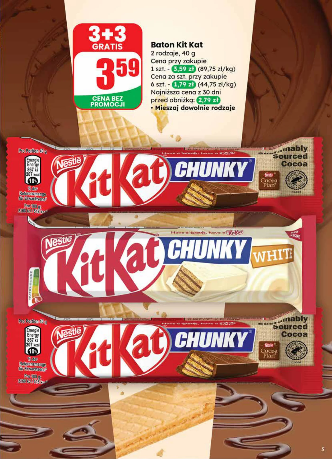 Gazetka promocyjna DINO str. 5